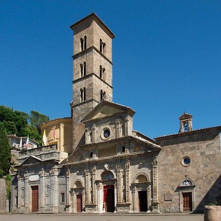 Lo Studio Di Gabriella Bolsena Kültér fotó
