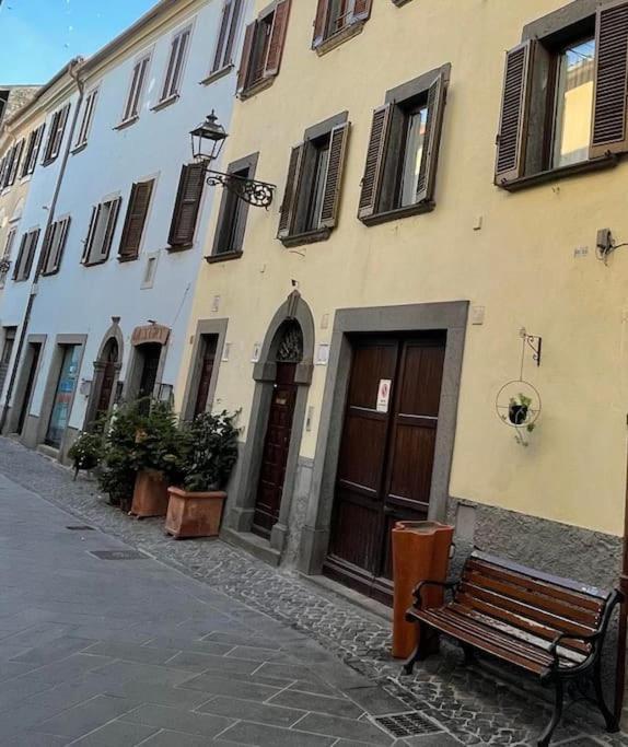 Lo Studio Di Gabriella Bolsena Kültér fotó
