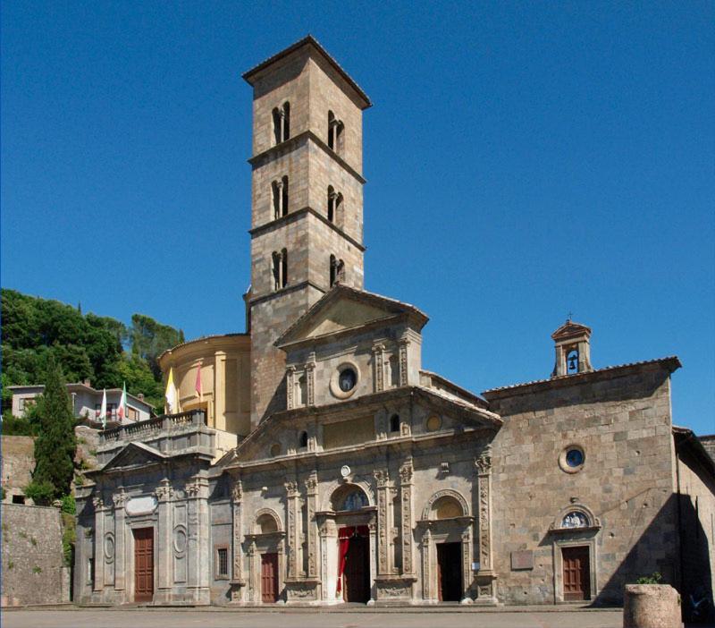 Lo Studio Di Gabriella Bolsena Kültér fotó